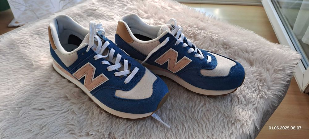 Nowe adidasy damskie New Balance 574