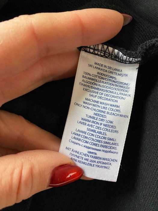 Polo Ralph Lauren чоловічий лонгсвлів, реглан, поло з довгим рукавом