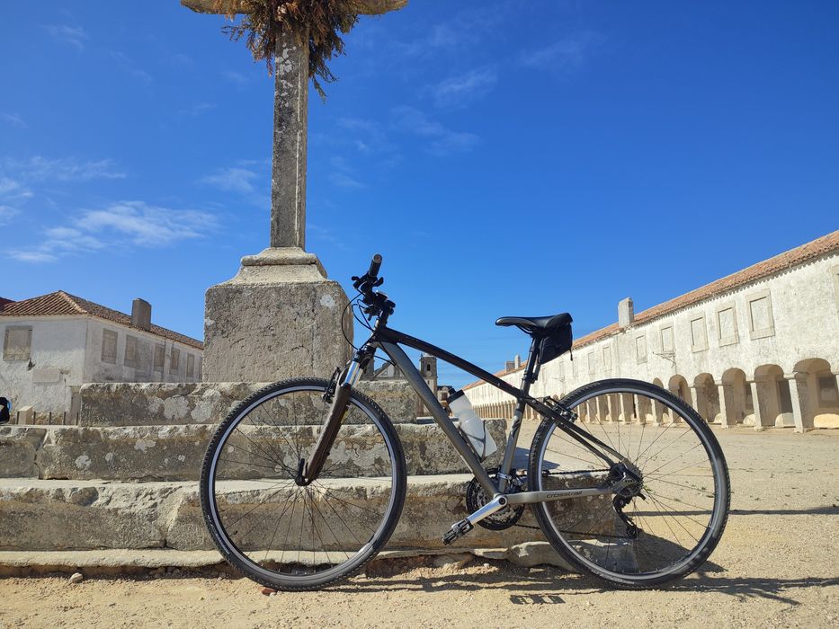 Bicicleta Specialized Cross Trail Elite