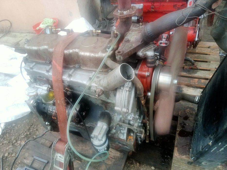 Silnik Perkins AD 4.203