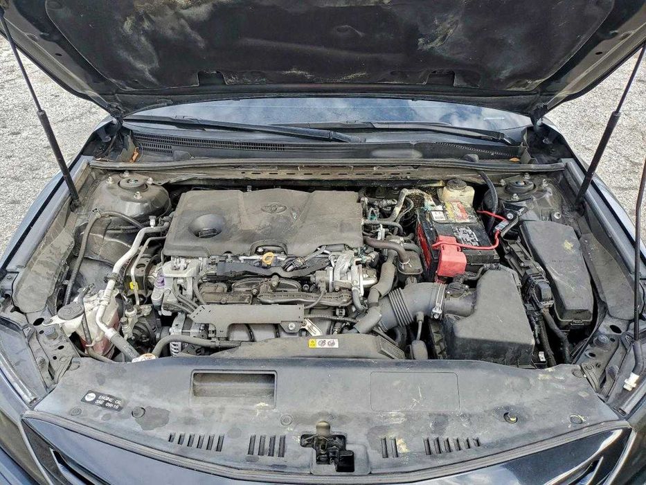 Toyota Camry XSE 2018 /