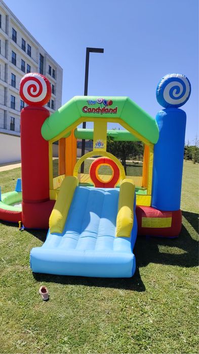 Aluguer insuflaveis desde 15€