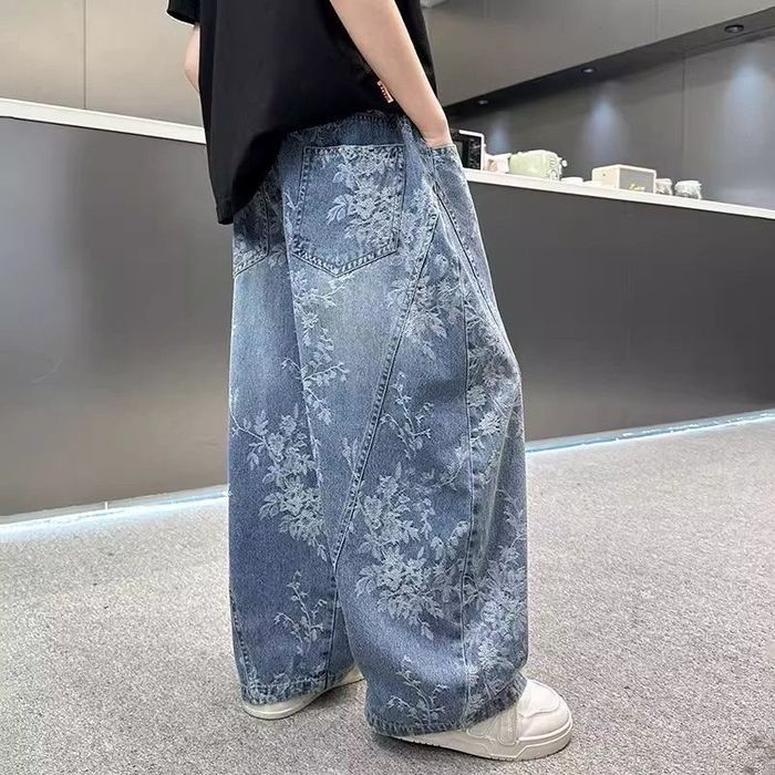 Baggy джинси Y2K / SK8 / Streetwear / Jaded London / wide leg