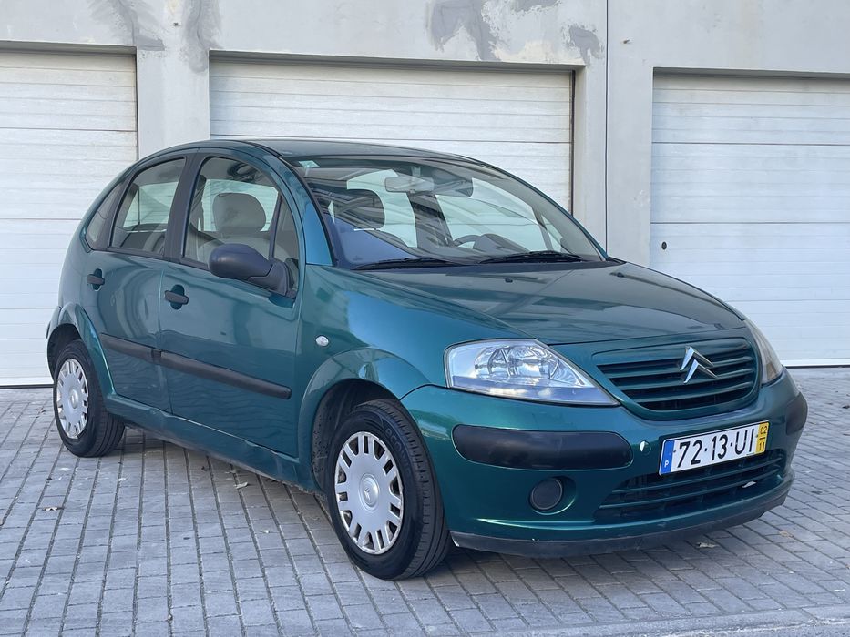 Citroën C3 Exclusive 1.1