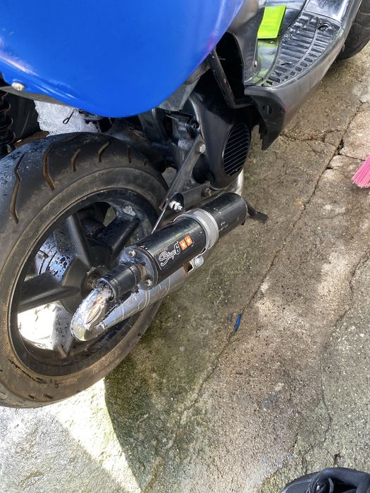 Escape stage6 pro replica