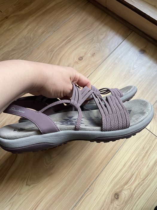 Sandały damskie Skechers 41