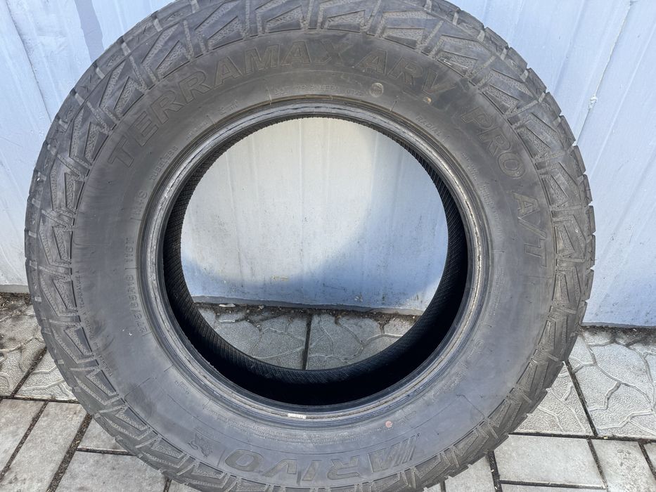 Шини 275/65 r18 A/T