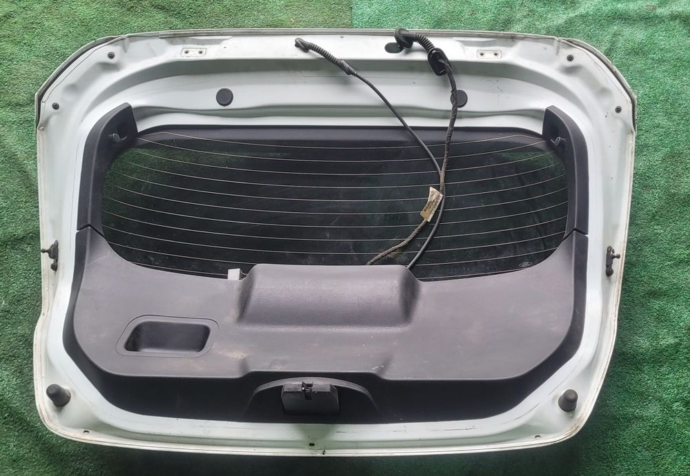 Tampa da mala/Mala Ford Fiesta VI MK6
