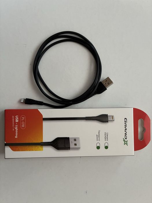 Кабель USB — Lightning для iPhone