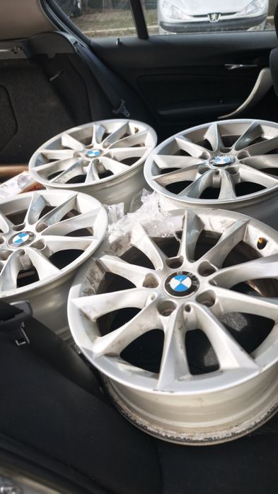 Jantes BMW 5x120 r16