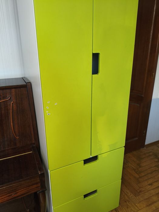 Шафа дитяча IKEA STUVA