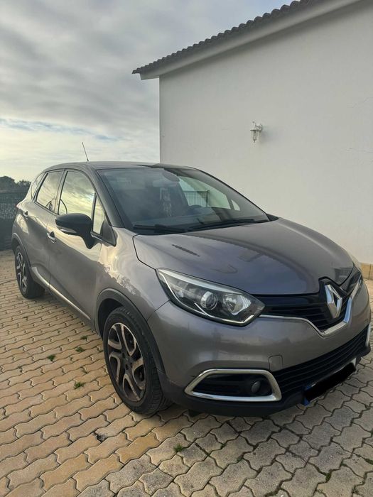 Renault Captur 1.5DCI Exclusive