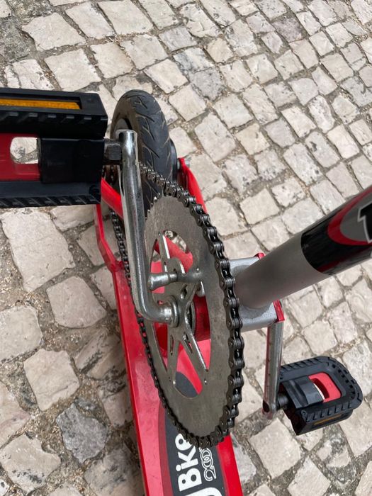 Bicicleta TGS UBike 2003A