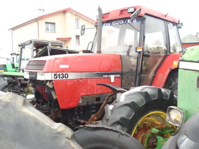 silnik case 5130 sprawny