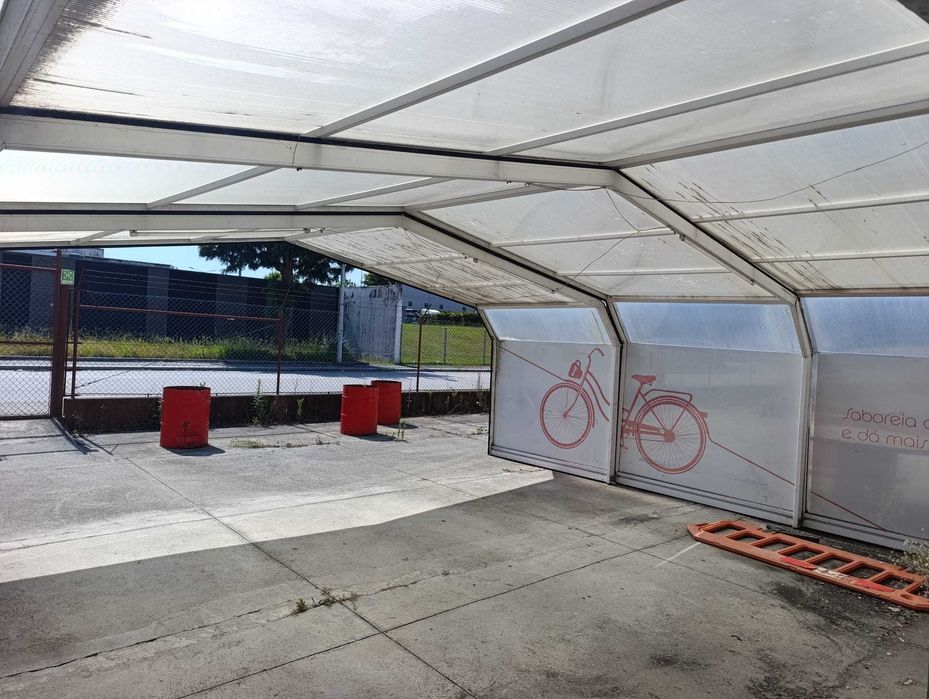 Cobertura Retrátil para Piscina em Alumínio