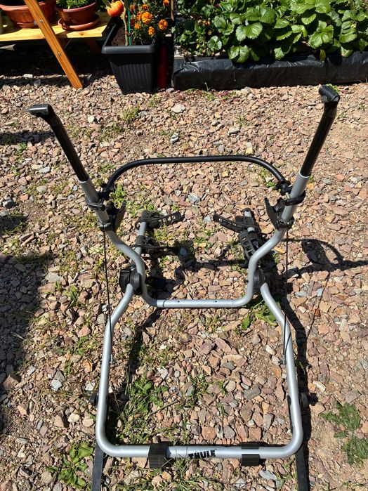 Bagażnik rowerowy THULE