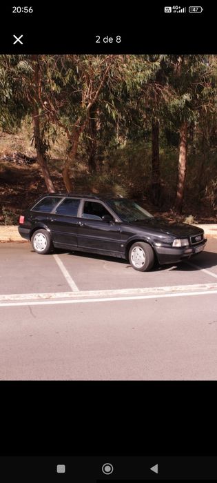 Audi 80 Avant 1.9 TDI