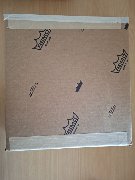 NOVO! Ocean Drum 12" da marca REMO c/PORTES GRÁTIS