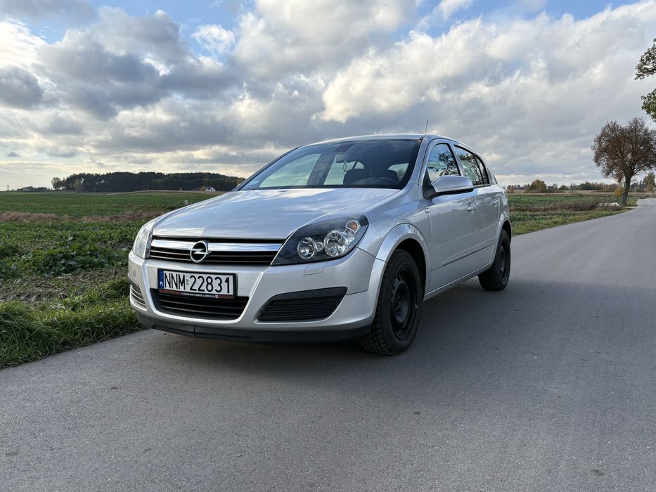 Opel Astra H 2007