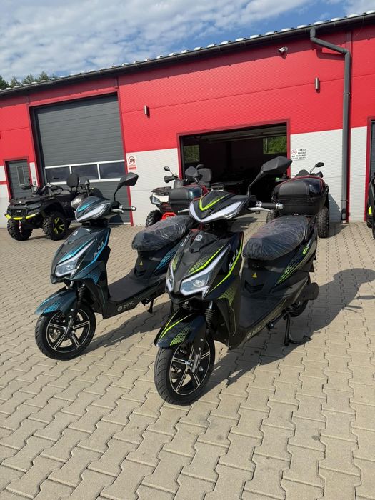 Skuter Blinc 2000Wat /Raty na dowód