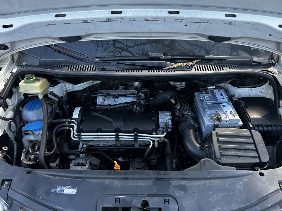 Vw caddy 2.0SDI 2007r