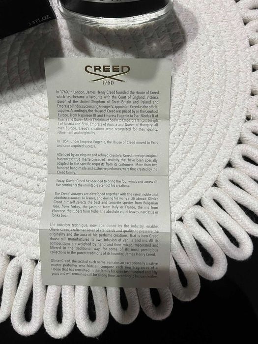 Creed Aventus Eau de Parfum 100ml