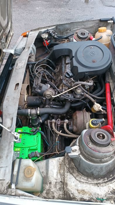 ЗАЗ 110207 продам газ/бензин