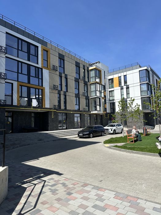 Продаєттся 1кімн.квартира ЖК «U-HOME”