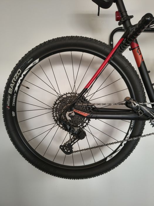 Scott Scale 760 | Como nova