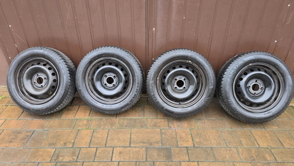 Opony Wielosezonowe Fulda Multicontrol 175/65R14, Koła Renault Clio 2