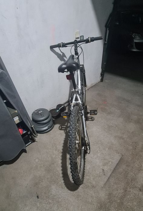 Bicicleta BTT KX Berg