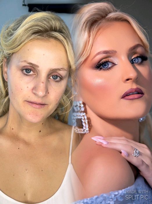 Serviço de maquilhagem