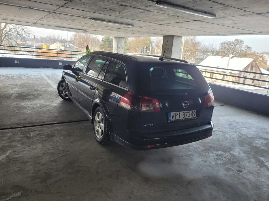 Opel Vectra 1.9 CDTI 120 KM