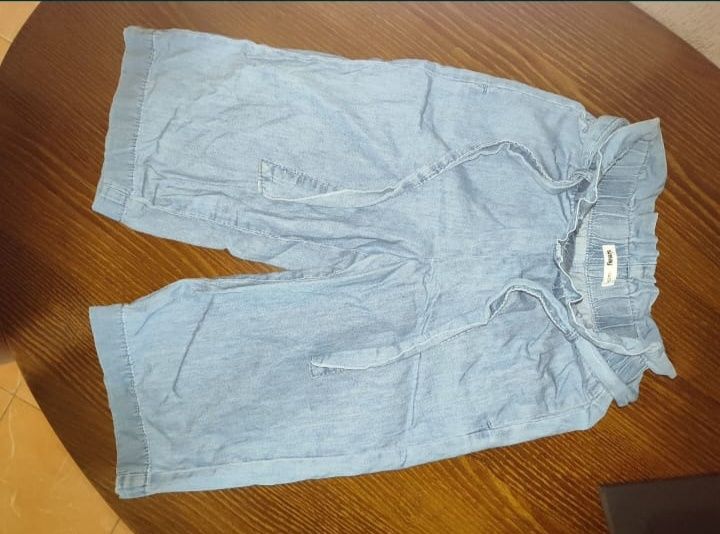 Сарафан для дівчинки, джинсові речі для дівчинки