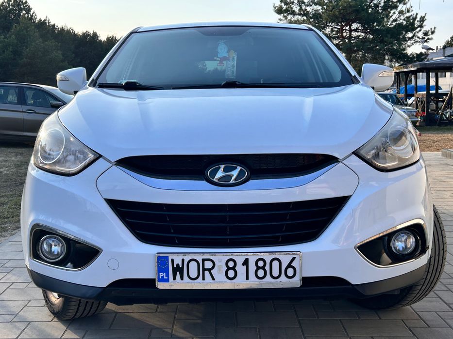 Sprzedam Hyundai ix35