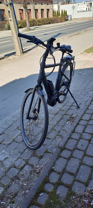 Rower elektryczny Kymco