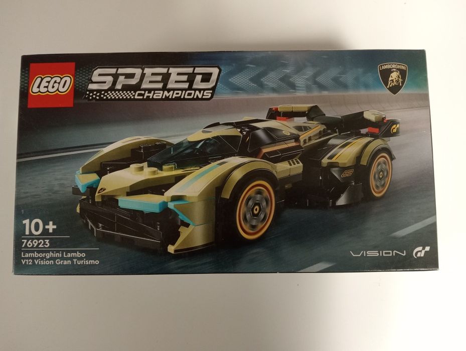 Klocki LEGO Lamborghini