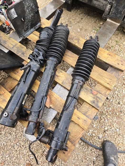 Siłowniki windy załadowczej dholandia