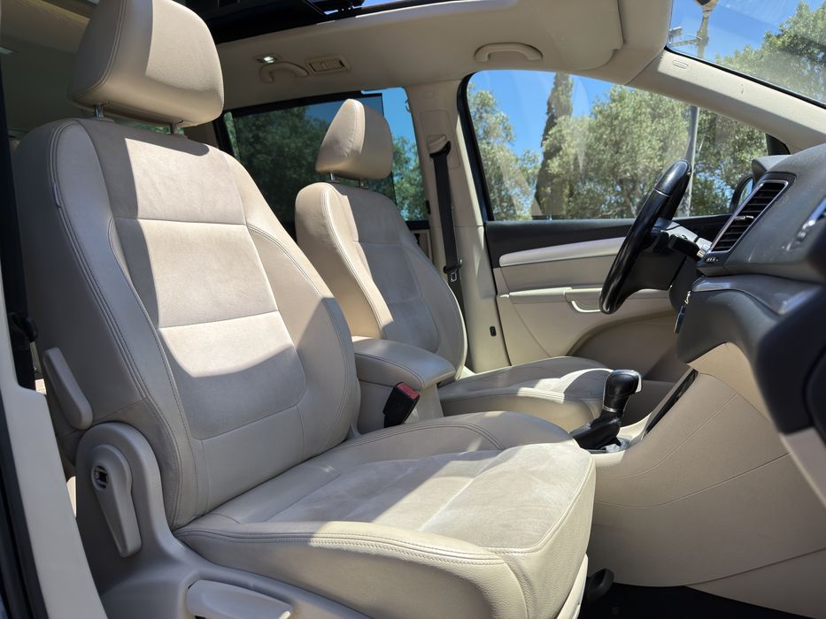 VW Sharan 2.0 TDI DSG | Highline | Nacional