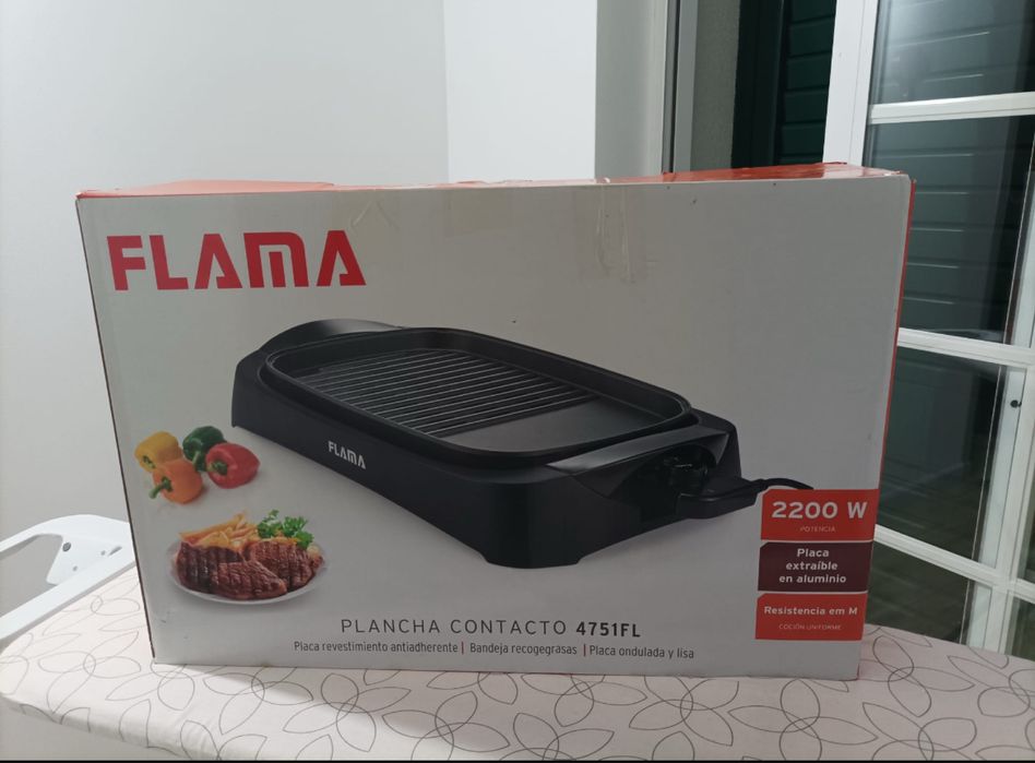 Grelhador Flama  4721FL