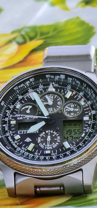 Zegarek CITIZEN JY8020-52E