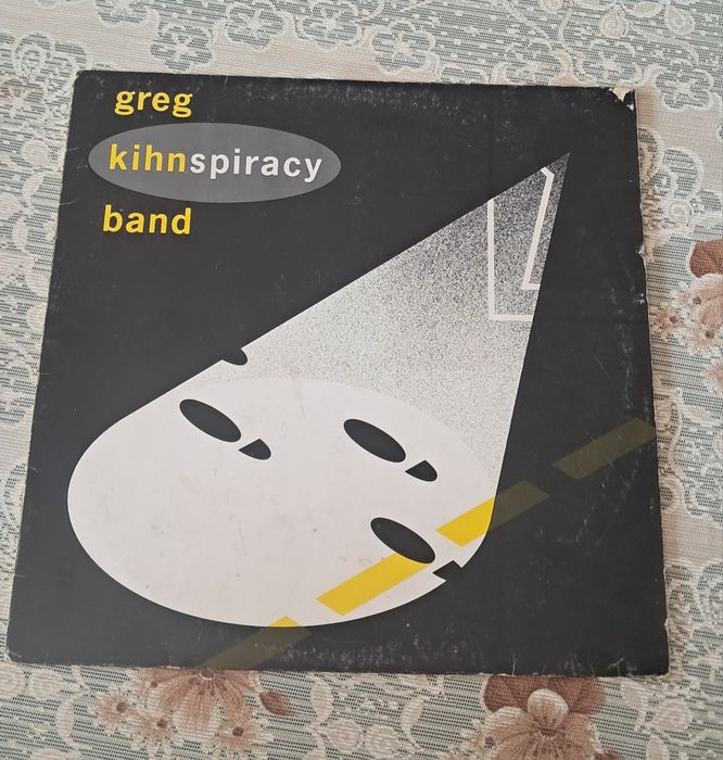 Discos de vinil.
