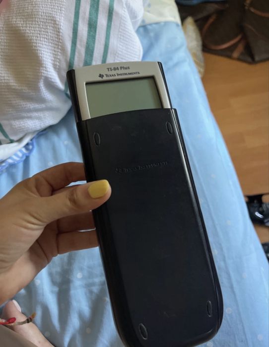 Calculadora Grafica TEXAS