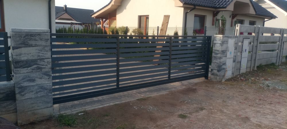 Ogrodzeni , plot , brama , furtka