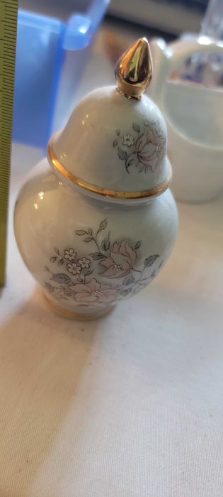 Small Limoges Ceramic Pitcher446918317258188801