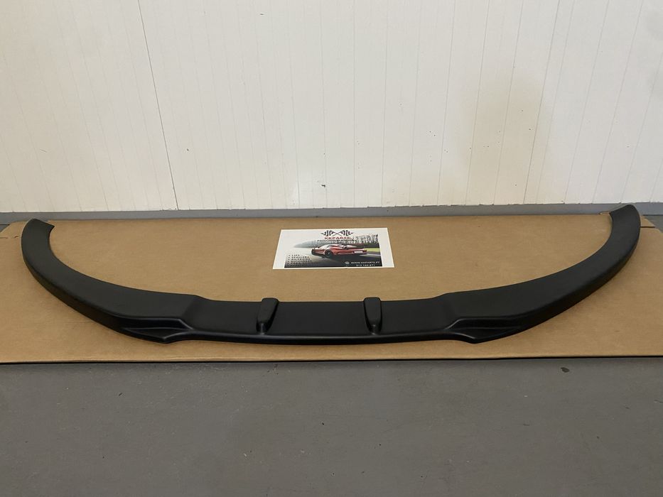 LIP SPOILER FRONTAL AUDI TT 8J TT RS S S-LINE SLINE TTS COUPE ROADSTER