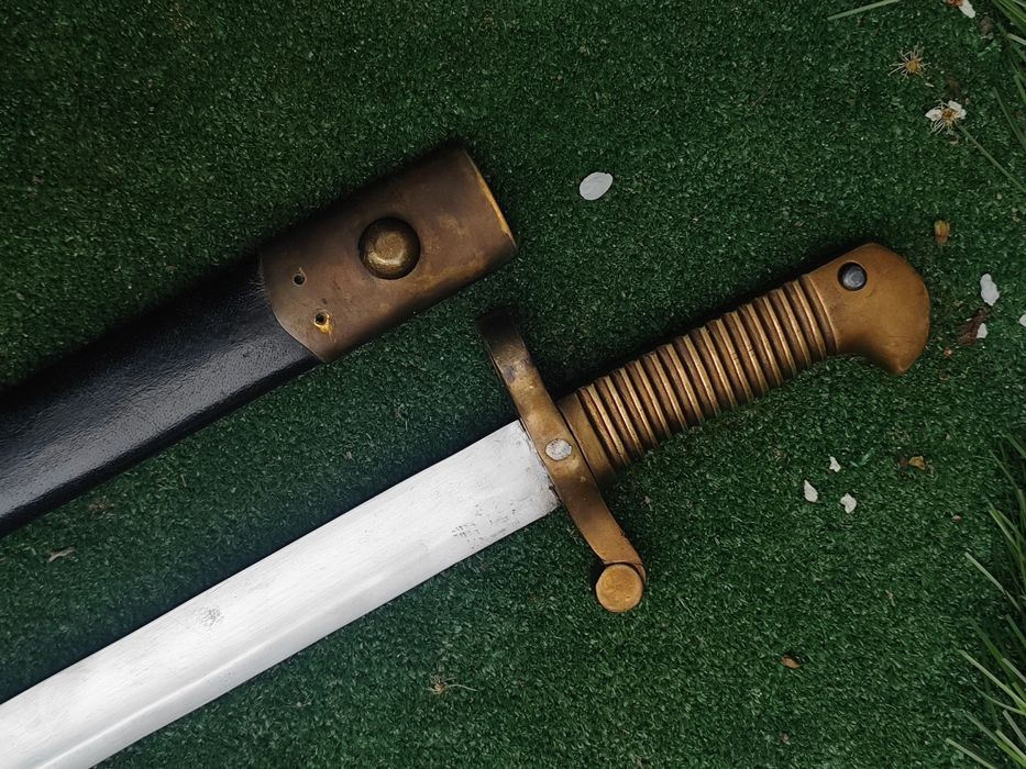Bagnet ZOUAVE Remington
