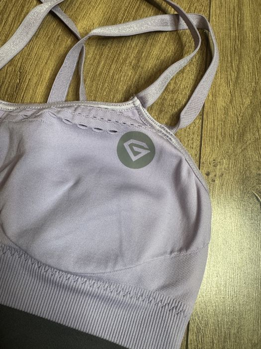Gym Glamour XS biustonosz sportowy