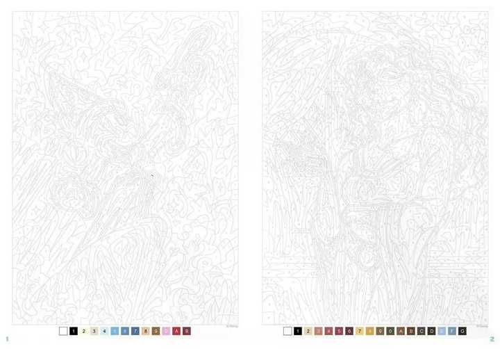 Розмальовка Disney