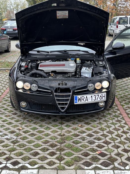 Alfa Romeo 159, 2010r. 1.9JTDm 16v